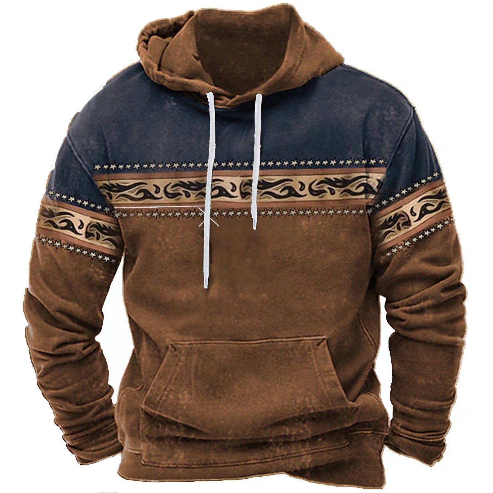 Edrick™ - Vintage-sweater – NORDISK BUTIK